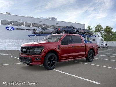 2025 Ford F-150 STX