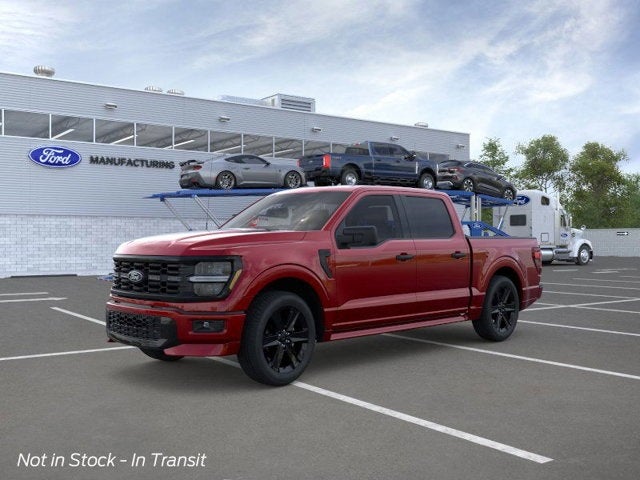 2025 Ford F-150 STX