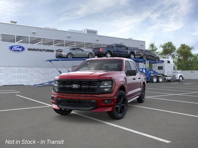 2025 Ford F-150 STX