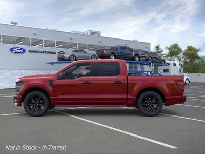 2025 Ford F-150 STX