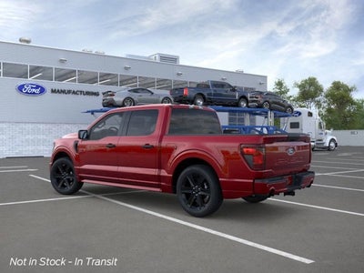 2025 Ford F-150 STX