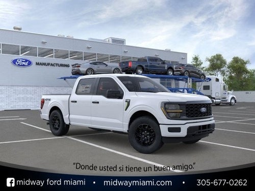 2025 Ford F-150 STX