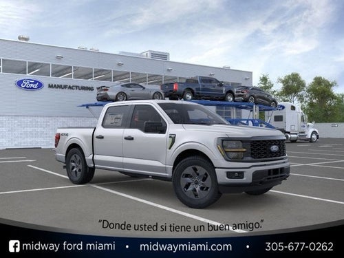 2025 Ford F-150 STX