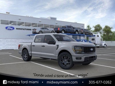 2026 Ford F-150 STX