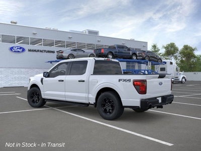 2025 Ford F-150 STX