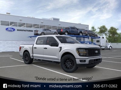 2025 Ford F-150 STX