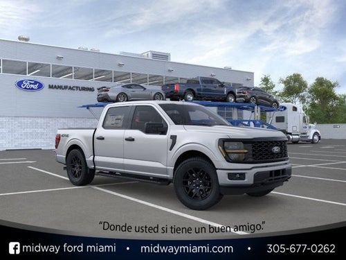 2025 Ford F-150 STX