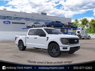 2026 Ford F-150 STX