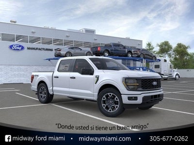 2025 Ford F-150 STX