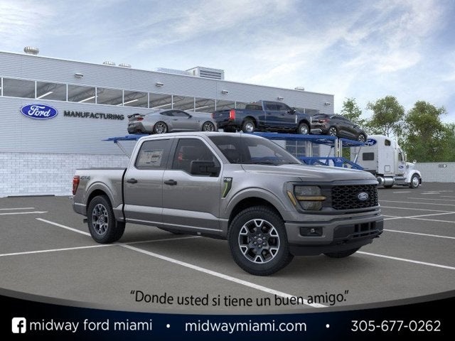 2025 Ford F-150 STX