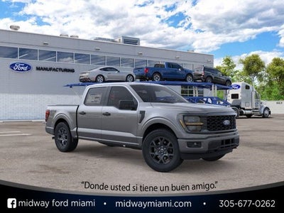 2026 Ford F-150 STX