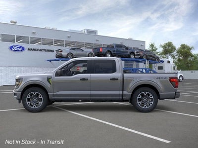 2025 Ford F-150 STX