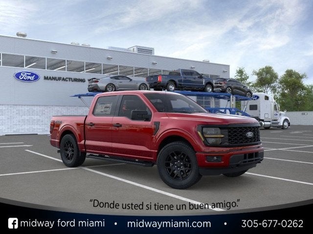 2025 Ford F-150 STX