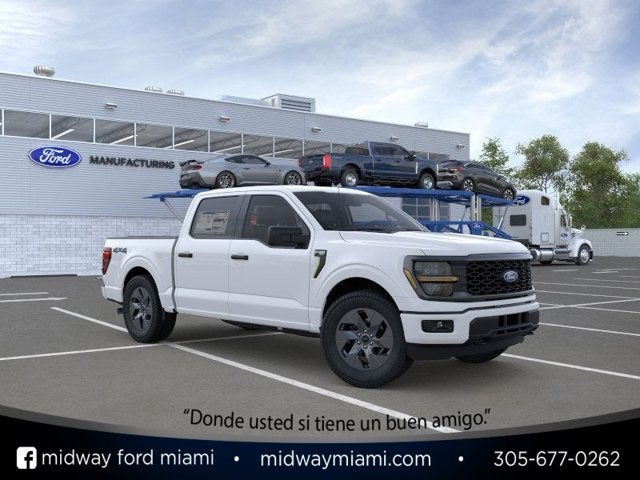 2025 Ford F-150 STX