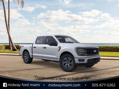2025 Ford F-150 STX