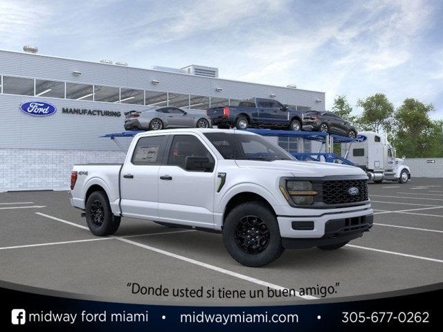 2025 Ford F-150 STX