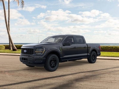 2025 Ford F-150 STX
