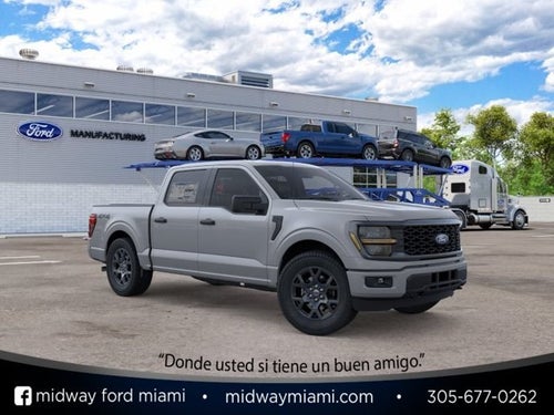 2026 Ford F-150 STX