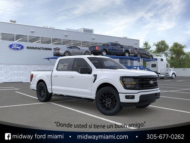 2026 Ford F-150 XLT