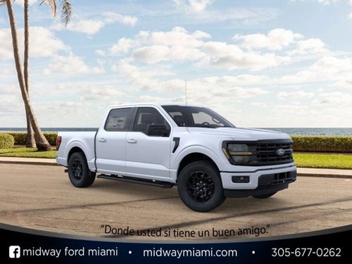 2025 Ford F-150 XLT
