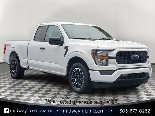 2023 Ford F-150 XL STX