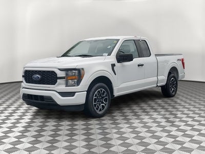 2023 Ford F-150 XL STX