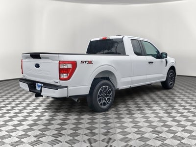 2023 Ford F-150 XL STX