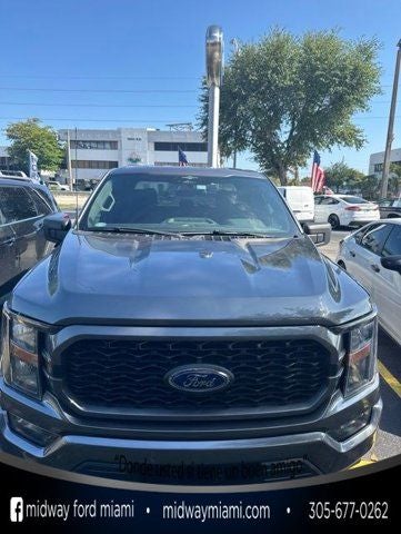 2023 Ford F-150 XL STX
