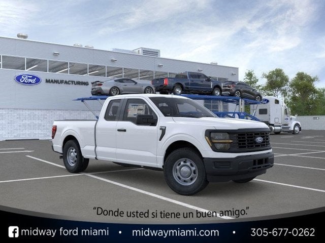 2025 Ford F-150 XL