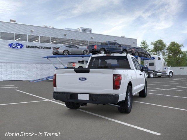 2025 Ford F-150 XL