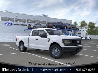 2025 Ford F-150 XL