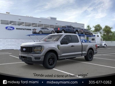 2025 Ford F-150 STX