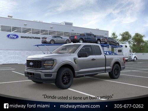2025 Ford F-150 STX