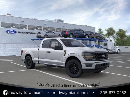 2025 Ford F-150 STX