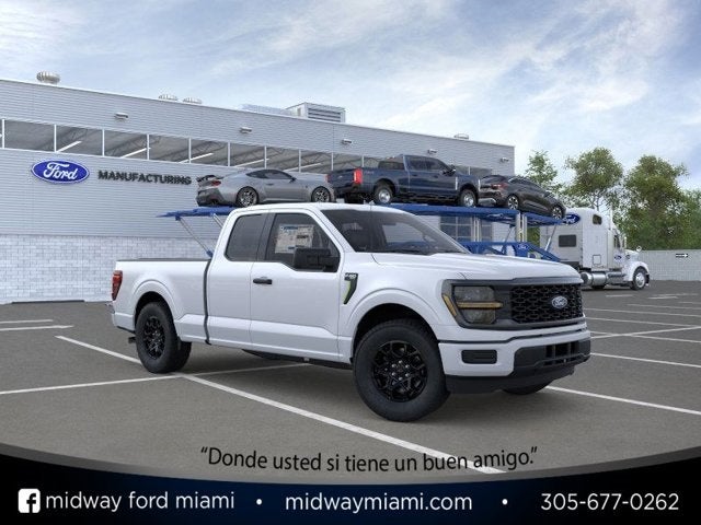 2025 Ford F-150 STX