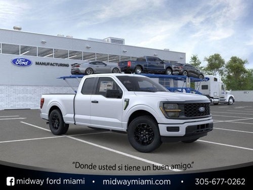 2025 Ford F-150 STX