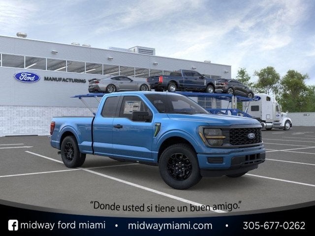 2025 Ford F-150 STX