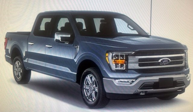 2023 Ford F-150 Lariat