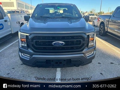 2023 Ford F-150 XLT Sport