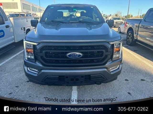 2023 Ford F-150 XLT Sport