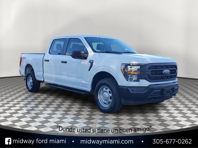 2023 Ford F-150 XL