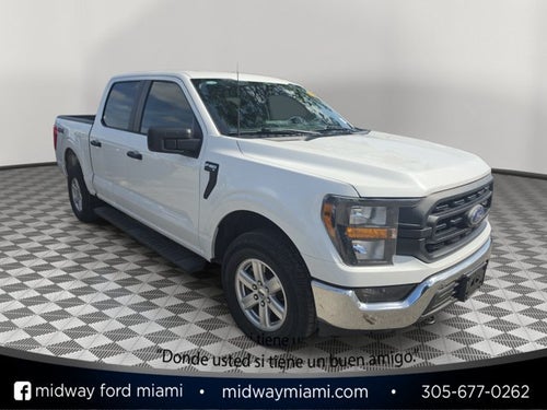2023 Ford F-150 XL