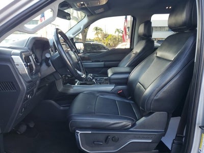 2022 Ford F-150 Lariat