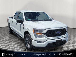 2022 Ford F-150 XL STX