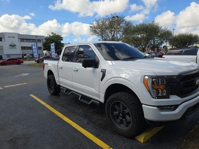 2022 Ford F-150 XLT Sport