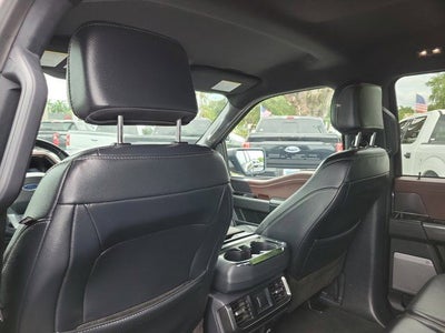 2023 Ford F-150 Lariat