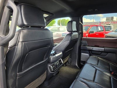 2023 Ford F-150 Lariat