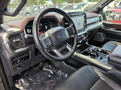 2023 Ford F-150 Lariat