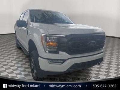 2023 Ford F-150 XLT Sport
