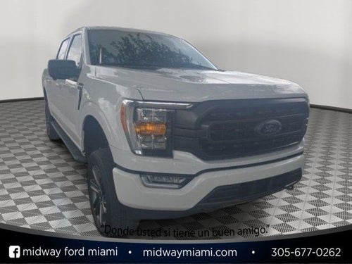 2023 Ford F-150 XLT Sport